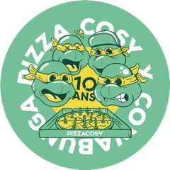 Logo Cosy Pizza