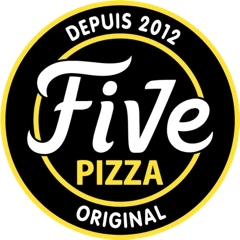 Logo Five Pizza