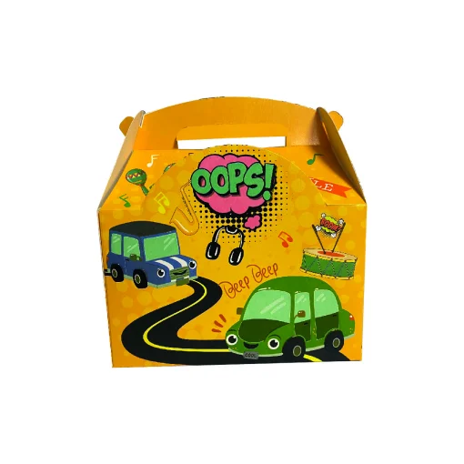boite menu enfant