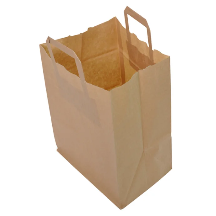 sac en kraft