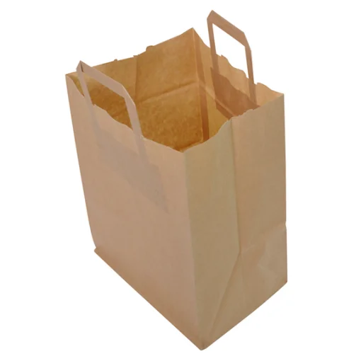 sac en kraft